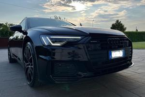 Audi A6 avant quattro 45 tdi mild hybrid tiptronic