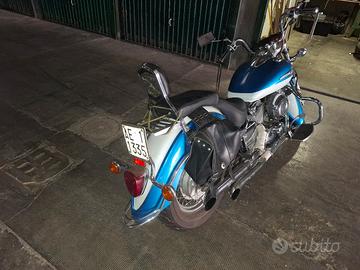 dragstar 650