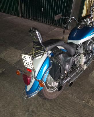 dragstar 650