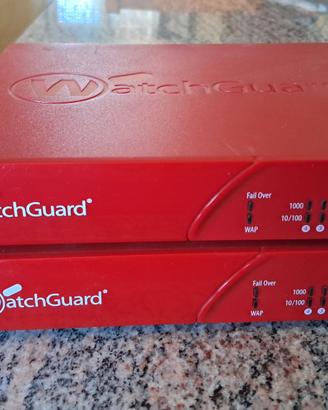 Firewall WatchGuard