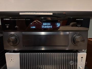 Yamaha CX - A5100 preamplificatore multicanale 4k