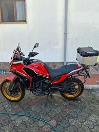 Xcape 650