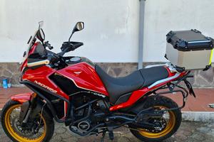Xcape 650