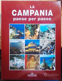 LA CAMPANIA paese per paese