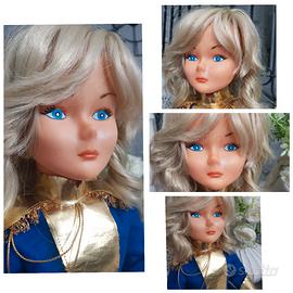 Bambola rara Lady Oscar 1978