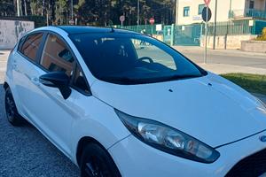 Ford fiesta benz-gpl unico proprietario 