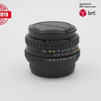 SMC Pentax - A 50 F1.7