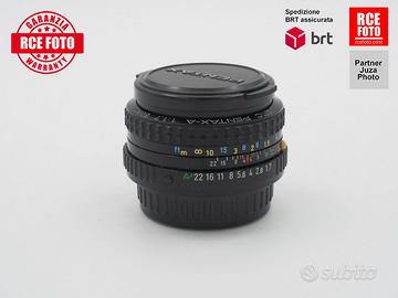 SMC Pentax - A 50 F1.7