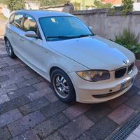 Bmw 116i eletta 122 cv