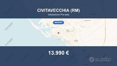 Immobile in asta di 14 m² a Civitavecchia
