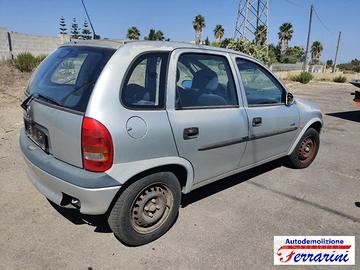 Opel corsa b s93 1.2i 16v 65cv 98-00 ricambi