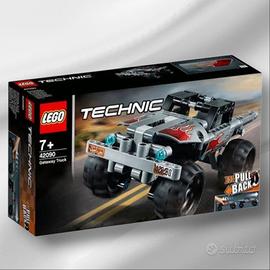 Bolide fuoristrada LEGO