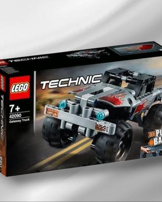 Bolide fuoristrada LEGO