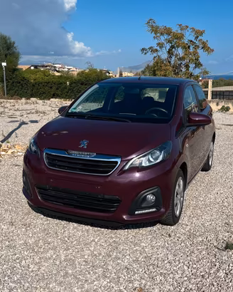 Peugeot 108 VTi 68 5 porte Active