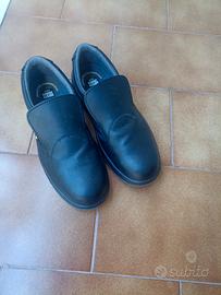 scarpe antinfortunistiche  da cuoco