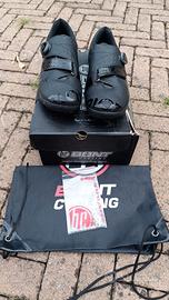 Scarpe da Ciclismo Strada BONT Riot Taglia 47