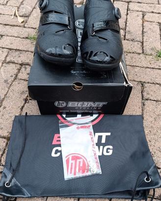 Scarpe da Ciclismo Strada BONT Riot Taglia 47