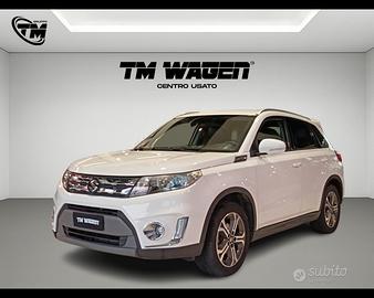 SUZUKI Vitara 1.6 VVT 4WD AllGrip V-Top 120CV 2017