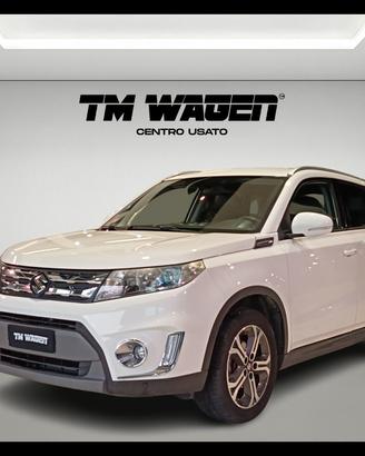 SUZUKI Vitara 1.6 VVT 4WD AllGrip V-Top 120CV 2017