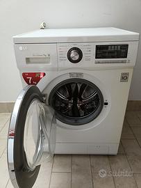 Lavatrice LG 7kg