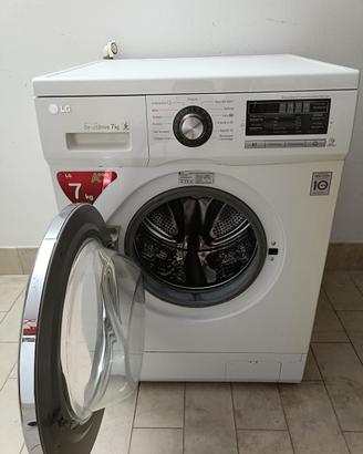 Lavatrice LG 7kg
