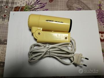 asciugacapelli portatile 