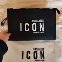 Pochette DSQUARED2 ICON