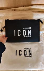 Pochette DSQUARED2 ICON