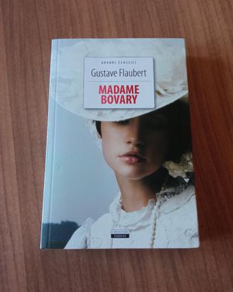 Madame Bovary di Gustave Flaubert