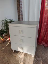 Cameretta bimbo