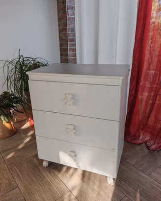 Cameretta bimbo