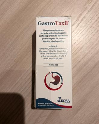 Gastrotaxil nuovo cane/gatto