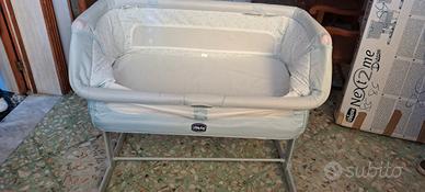 Culla Chicco Next to me