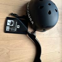 Casco DC taglia M bambino (56cm)