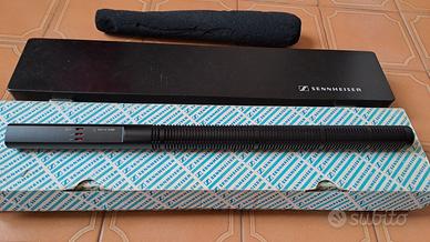 Sennheiser MKH 70 microphone supercardoide