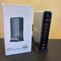 Caricatore GaNPro 800W – super veloce!