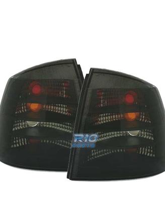 FANALI OPEL ASTRA G 00-04 FUMÉ