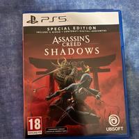 Assasin creed shadows