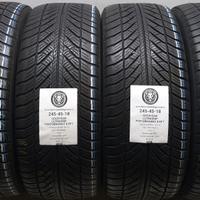 4 GOMME 245 45 18 GOODYEAR A63118