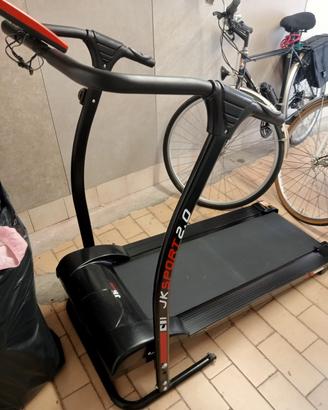 tapis roulant meccanico 