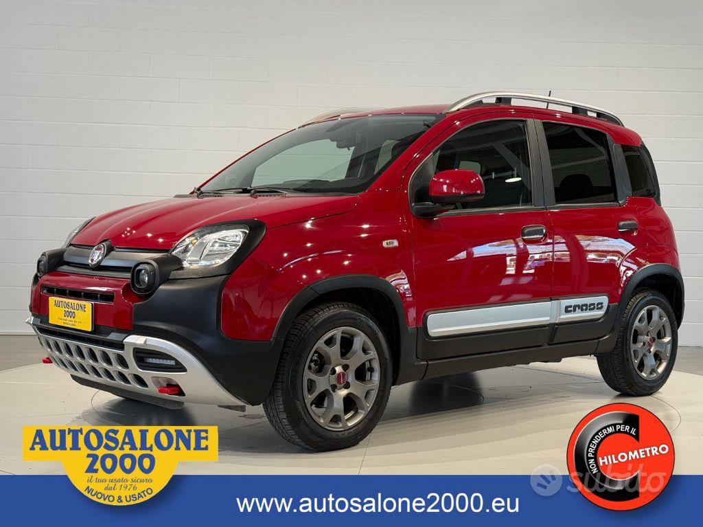 Fiat Panda Cross