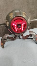 Gravastar Mars pro altoparlante Bluetooth