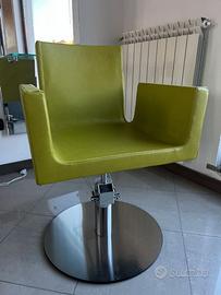 Poltrona MIA - Luca Rossini