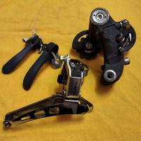 Gruppo cambio vintage Ofmega