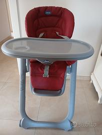 seggiolone pappa-nanna 
