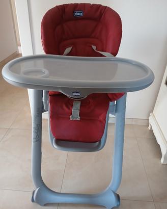 seggiolone pappa-nanna 