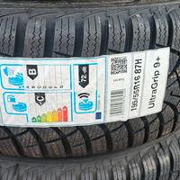 Gomme nuove 195 55 16 87 H Goodyear M S