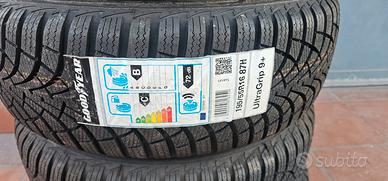 Gomme nuove 195 55 16 87 H Goodyear M S