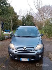 Citroen C3 vecchia ma buona