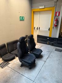 Interno completo Fiat Punto GT